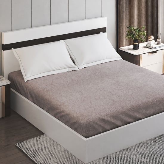 FS MINI KLUB Kids Solid Bed Protector