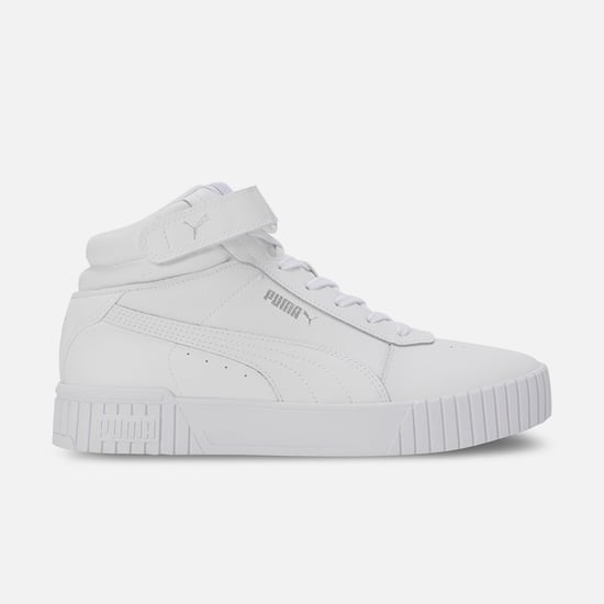 PUMA Carina 2.0 Mid-Top Sneakers