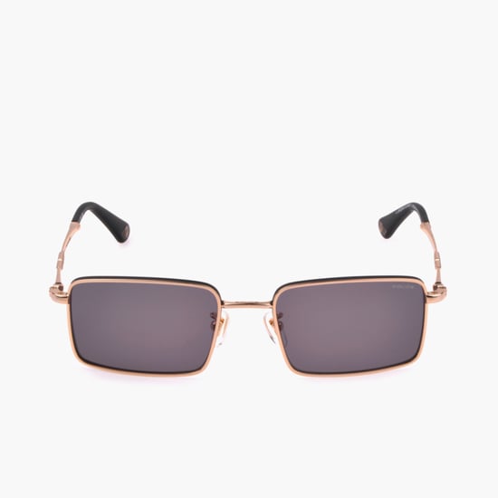 POLICE UV Protected Rectangle Sunglasses - SPLL85K54302