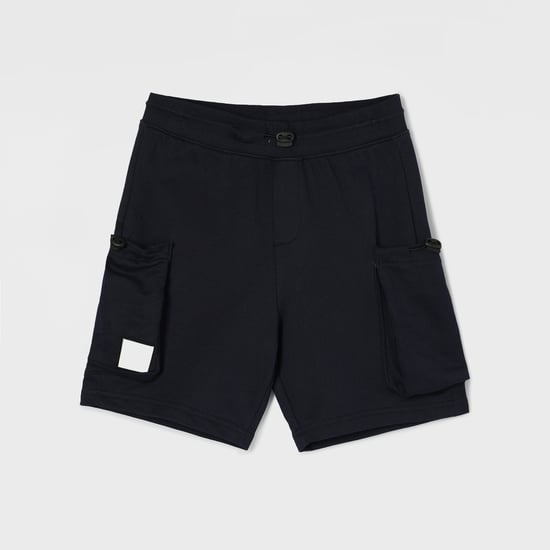 KAPPA Solid Shorts