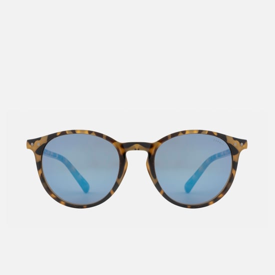 ESPRIT Men UV-Protected Round Sunglasses - ET-39225-535-50
