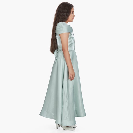 chinese dress ladies By Nicola Clementine Maxi Dress in Peppermint Floral  Coco & Lola