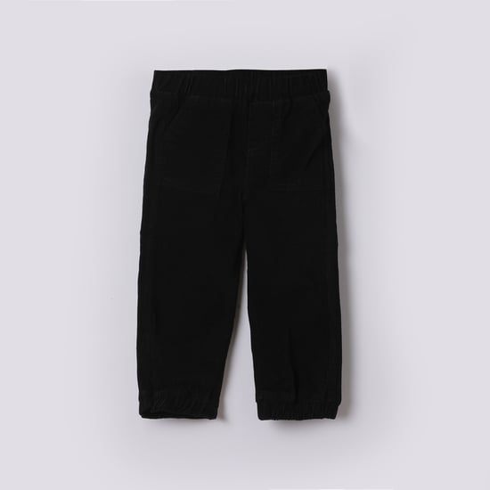JUNIORS Corduroy Jogger Trousers