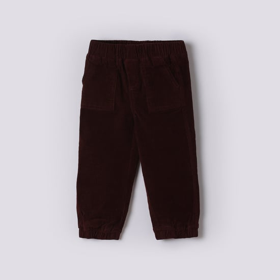 JUNIORS Corduroy Jogger Trousers