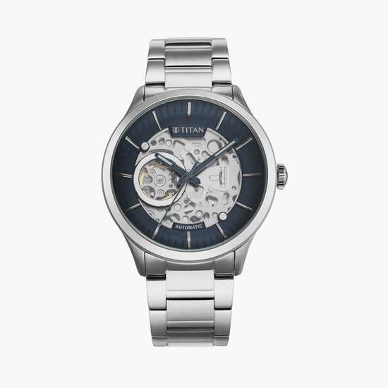 TITAN Metal Mechanicals Men Automatic Watch - NS90140SM01