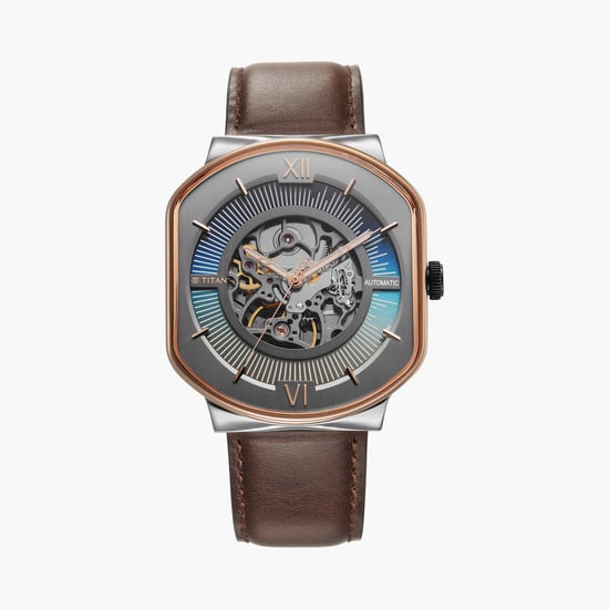TITAN Techno Beats Men Automatic Watch - NS1893KL01