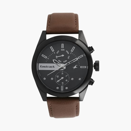 FASTRACK All Nighters Men Multifunction Watch - NS3165NL01