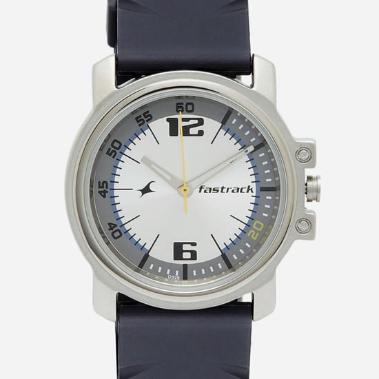 Fastrack Watch Battery Size FASTRACK Men Analog Watch NS3039SP01