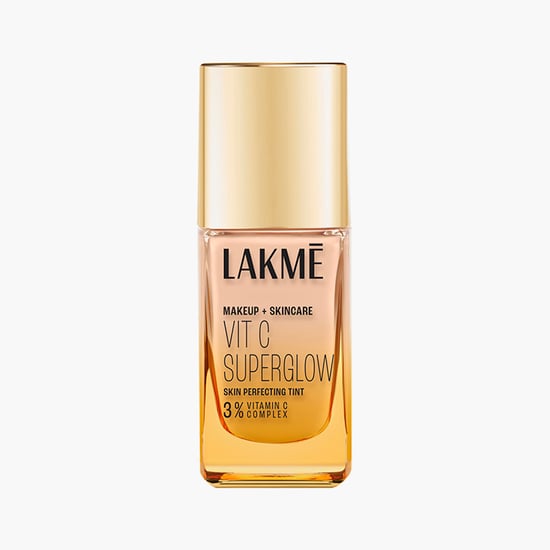 LAKME VitC Superglow Skin Perfecting Tint - Cool Ivory C100 - 25ml