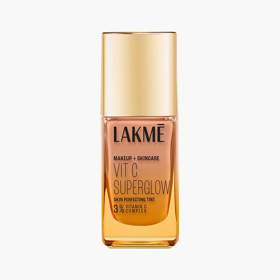 LAKME VitC Superglow Skin Perfecting Tint - Cool Rose - C140 - 25ml