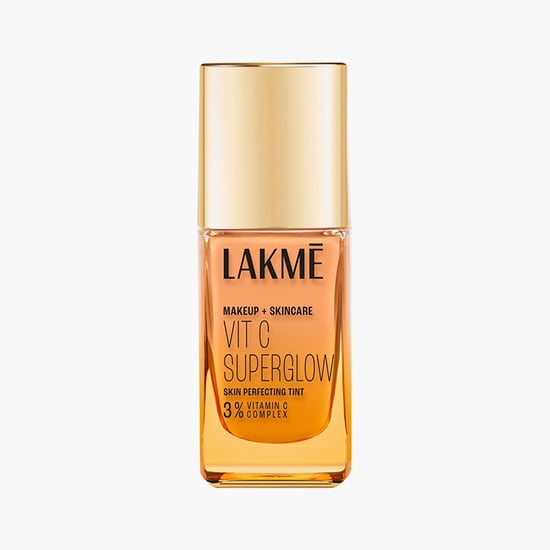 LAKME Vit C Superglow Skin Perfecting Tint - Warm Natural W180 - 25ml