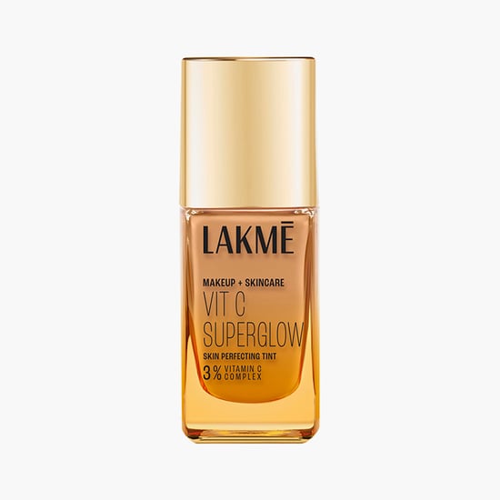 LAKME Vit C Superglow Skin Perfecting Tint - Neutral Medium N220 - 25ml