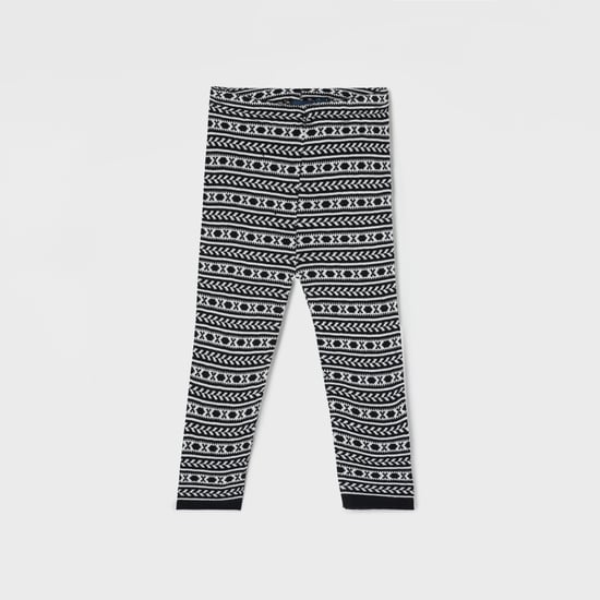 JUNIORS Knitted Winter Leggings