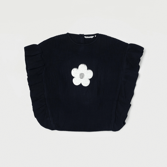 FAME FOREVER Embellished Sweater