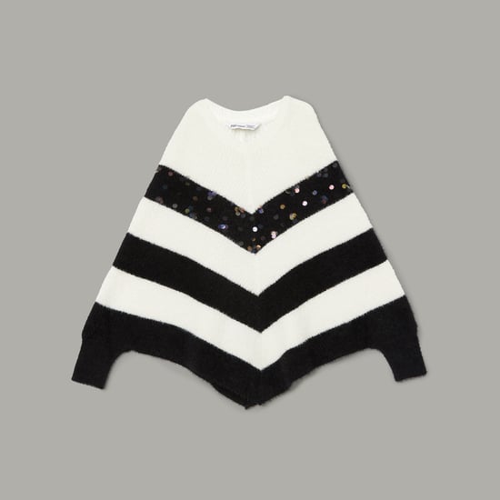 FAME FOREVER Knitted Sweater