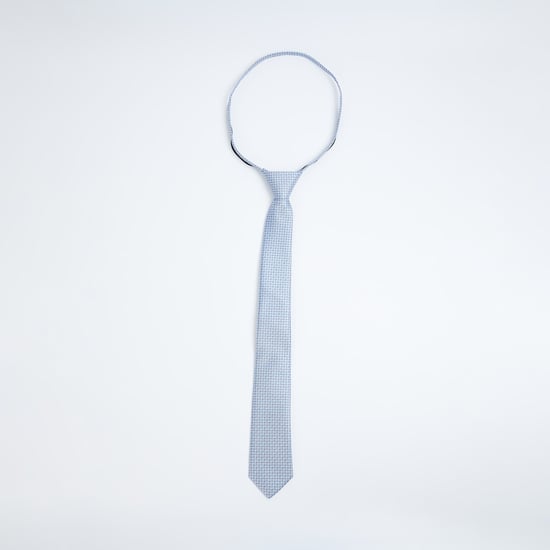 VAN HEUSEN Men Printed Slim Tie