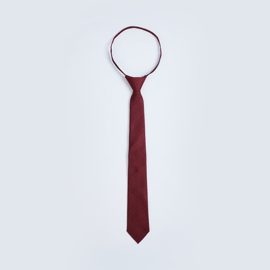 VAN HEUSEN Men Woven Slim Formal Tie