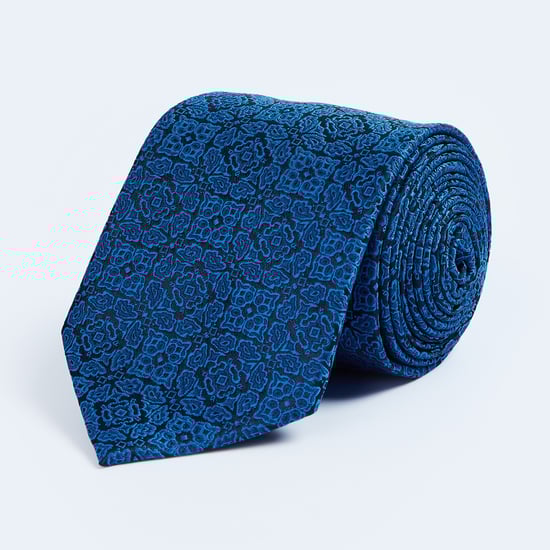 VAN HEUSEN Men Printed Slim Formal Tie