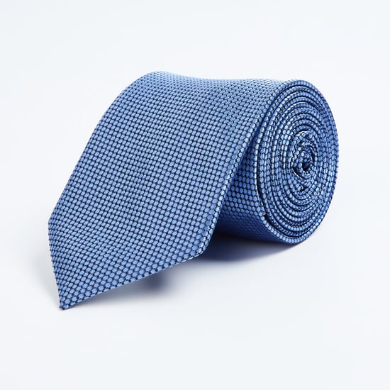VAN HEUSEN Men Patterned Formal Tie