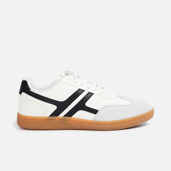 FORCA Panelled Sneakers