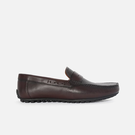 RARE RABBIT Honey Men Penny Loafers