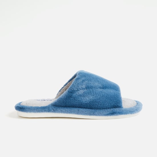 FORCA Men Textured Sliders