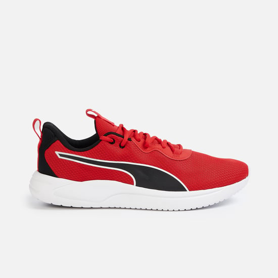 PUMA Men Colourblocked Lace Up Running Shoes