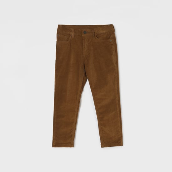 FAME FOREVER Corduroy Trousers