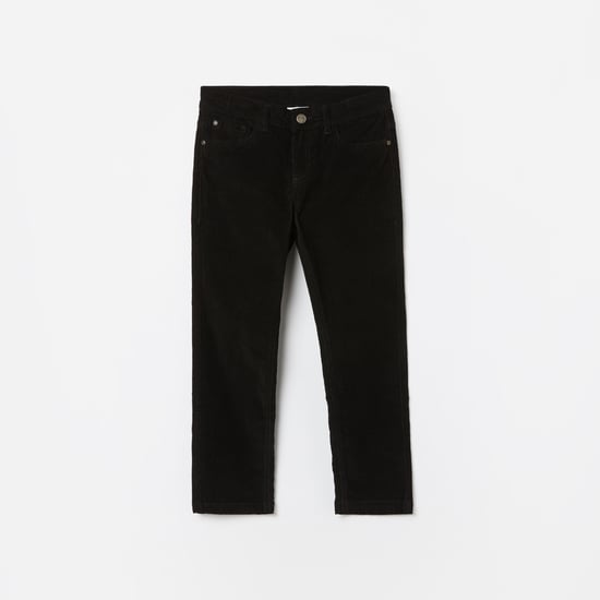 FAME FOREVER Corduroy Trousers