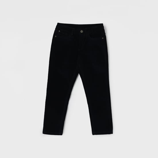 FAME FOREVER Corduroy Trousers