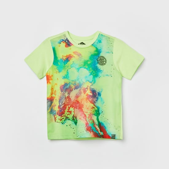 LEE COOPER Printed T-shirt
