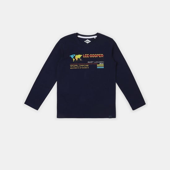 LEE COOPER JUNIORS Graphic Print T-shirt