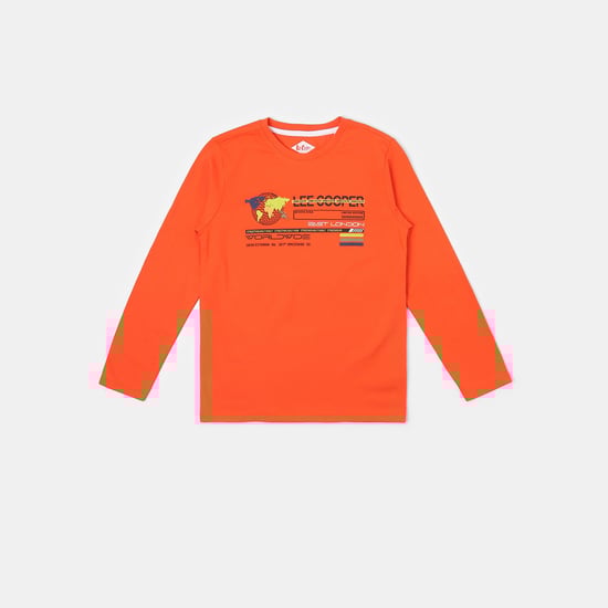 LEE COOPER JUNIORS Graphic Print T-shirt