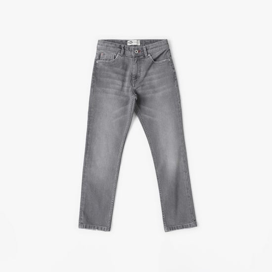 LEE COOPER JUNIORS Rinsed Skinny Fit Jeans