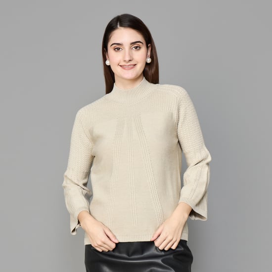 COLOUR ME Knit Sweater