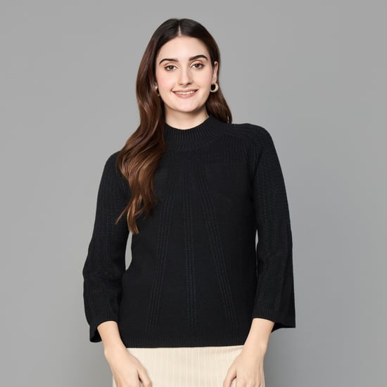 COLOUR ME Knit Sweater