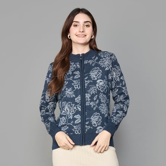 COLOUR ME Knit Sweater