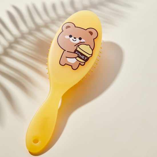 FAME FOREVER Girls Printed Flat Hairbrush