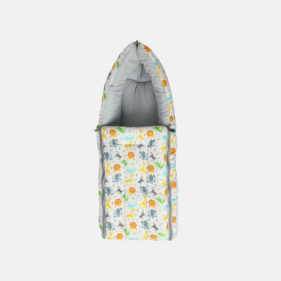 FS MINI KLUB Printed Sleeping Bag