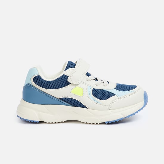 FAME FOREVER Boys Colourblocked Sneakers