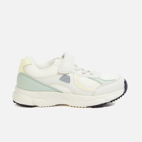 FAME FOREVER Boys Colourblocked Sneakers