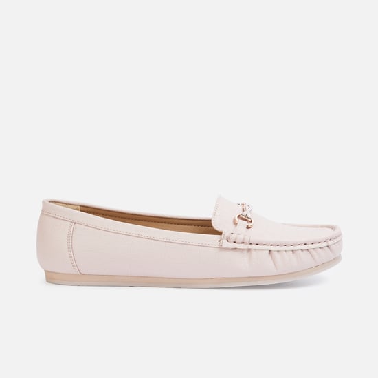 GINGER Women Bit Loafers