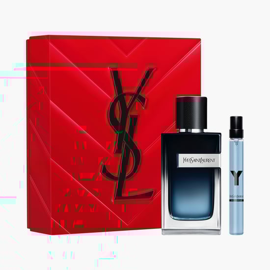 YVES SAINT LAURENT Y Eau De Parfum Love Loud Gift Set Pack of
