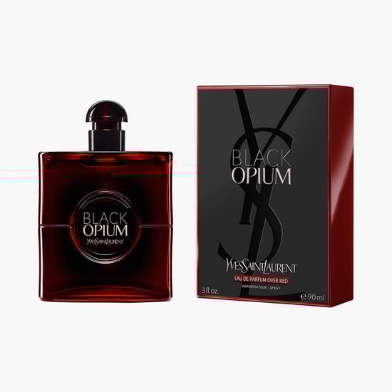 YVES SAINT LAURENT Black Opium Eau de Parfum Over Red 90ml Neutral