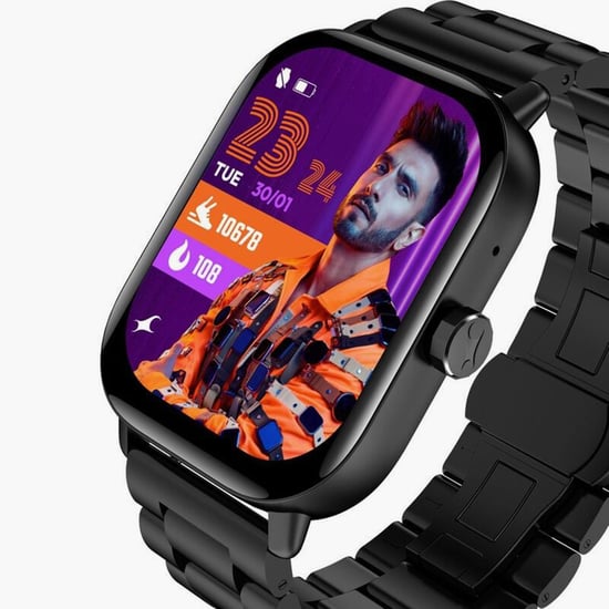 FASTRACK Radiant FX2 Luxury Men Digital Smartwatch 38140NM01