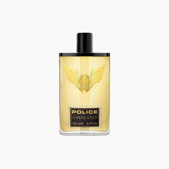 POLICE Amber Gold Eau de Toilette - 100ml