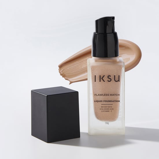 IKSU Flawless Match Liquid Foundation - Cookie - 30g