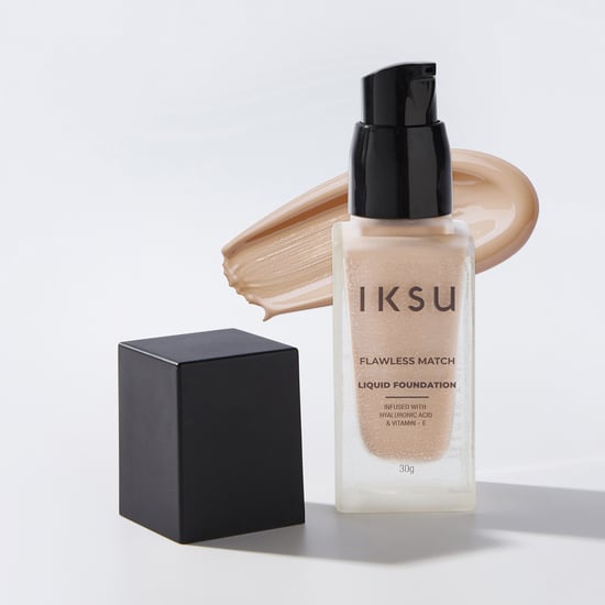 IKSU Flawless Match Liquid Foundation - Butter - 30g
