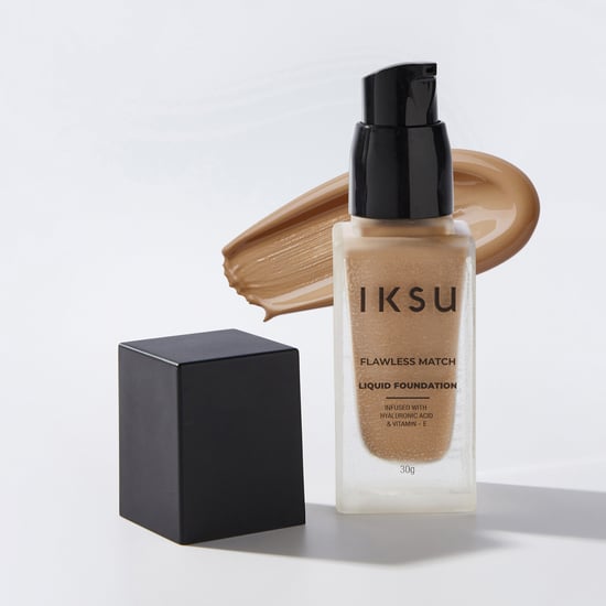 IKSU Flawless Match Liquid Foundation - Almond Light - 30g