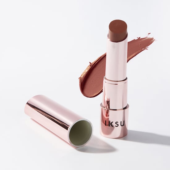 IKSU Suede Kiss Creme Matte Lipstick - Brown Sugar - 3.5g